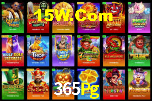 Welcome Bonus 365Pg