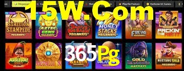Live Casino 365Pg