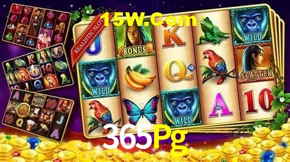 365Pg: Jogos de Caça-Níqueis-Altas Recompensas, Roleta-Velocidade, Blackjack-Desafios Máximos